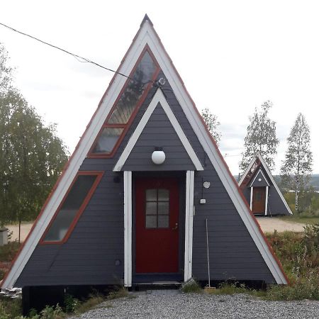 Karemajat Cottage Resort Ylitornio Zewnętrze zdjęcie