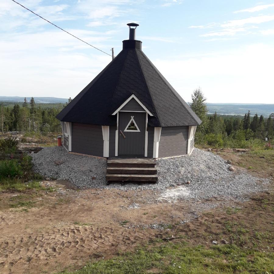 Karemajat Cottage Resort Ylitornio Zewnętrze zdjęcie