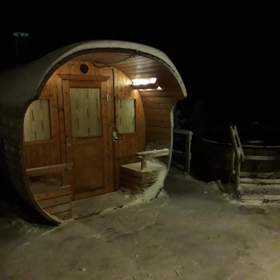 Karemajat Cottage Resort Ylitornio Zewnętrze zdjęcie