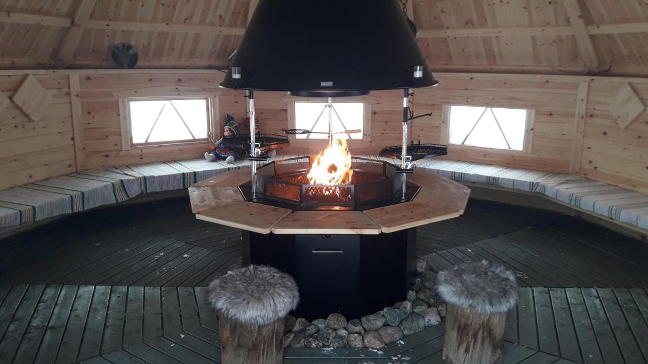 Karemajat Cottage Resort Ylitornio Zewnętrze zdjęcie