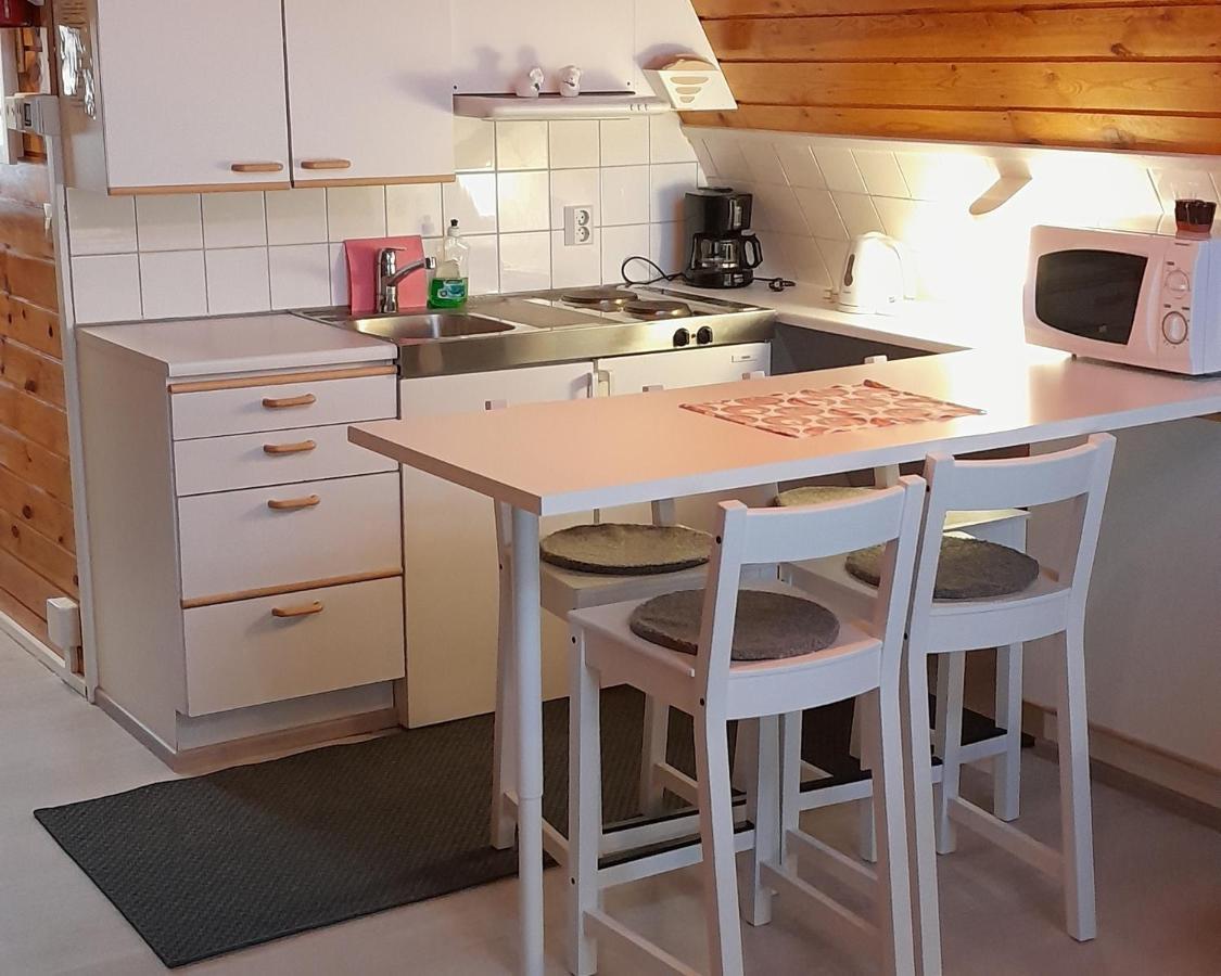 Karemajat Cottage Resort Ylitornio Zewnętrze zdjęcie
