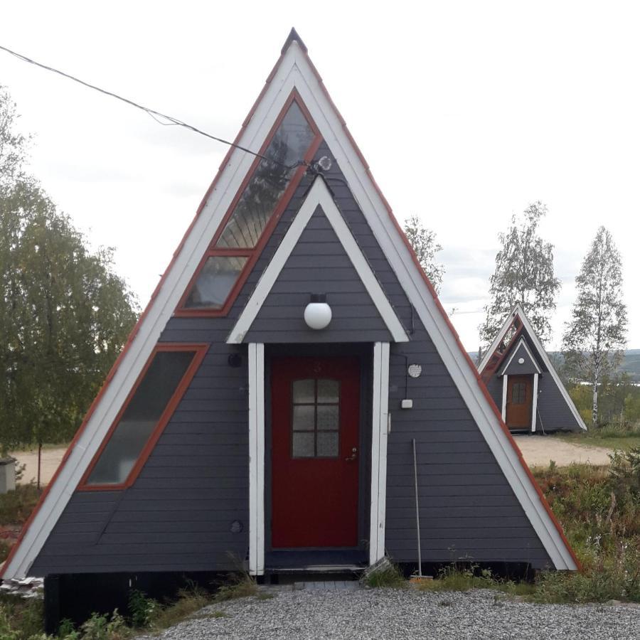 Karemajat Cottage Resort Ylitornio Zewnętrze zdjęcie
