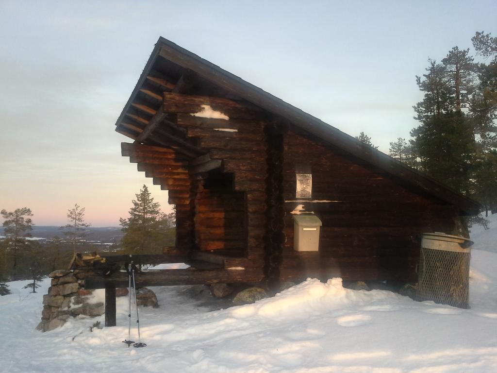 Karemajat Cottage Resort Ylitornio Zewnętrze zdjęcie