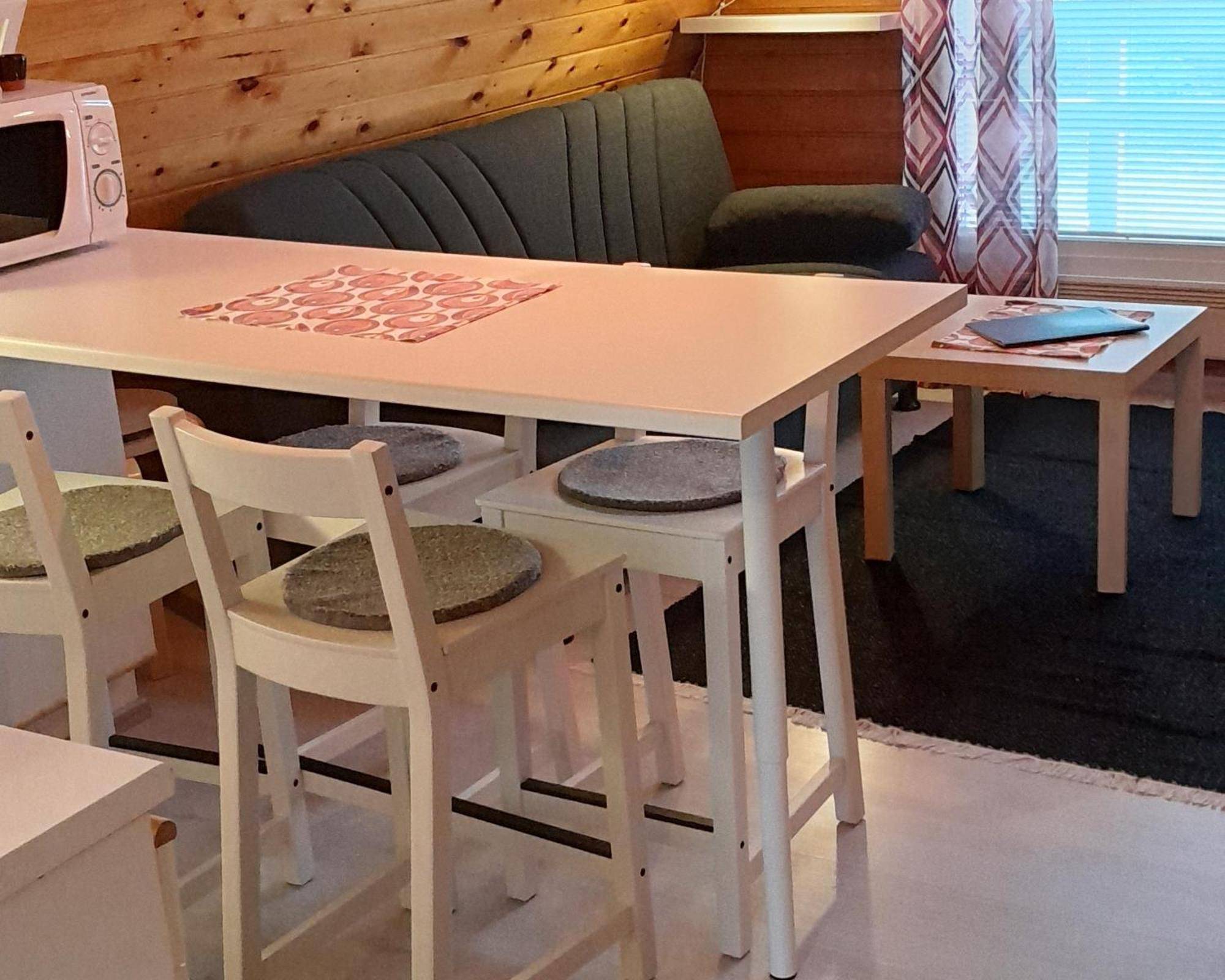 Karemajat Cottage Resort Ylitornio Zewnętrze zdjęcie