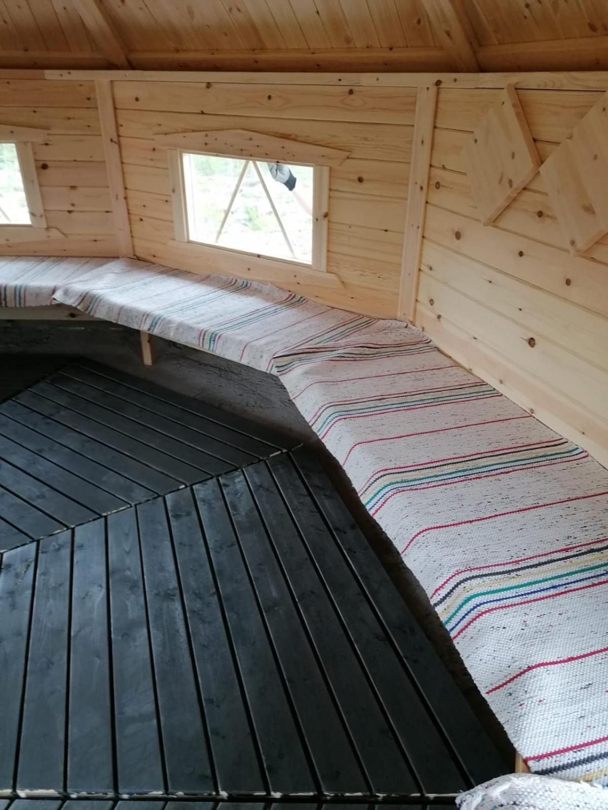 Karemajat Cottage Resort Ylitornio Pokój zdjęcie