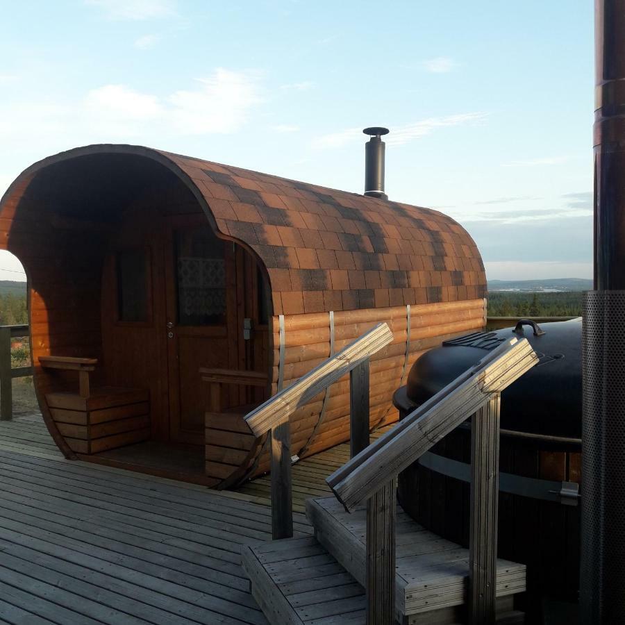Karemajat Cottage Resort Ylitornio Zewnętrze zdjęcie